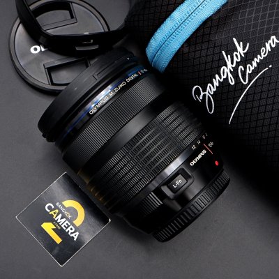 Zuiko 12-40 F2.8 Pro
