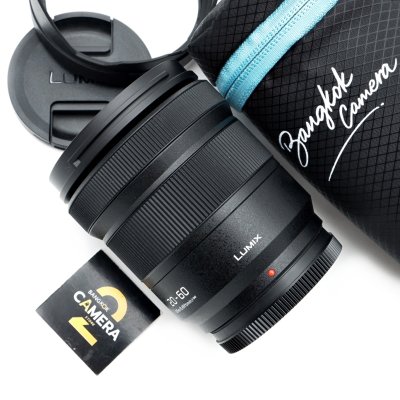 Lumix 20-60mm F3.5-5.6 S