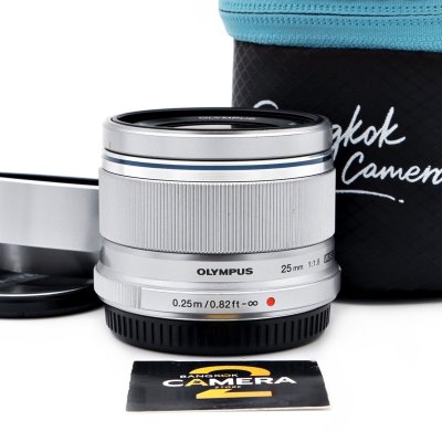 Zuiko 25mm F1.8
