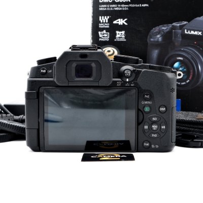 Lumix G85