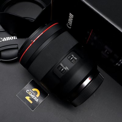 RF50mm F1.2 L USM