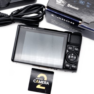 Canon PowerShot SX740 HS