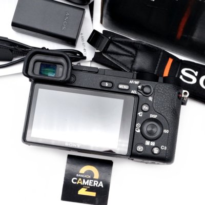 Sony A6500 Body