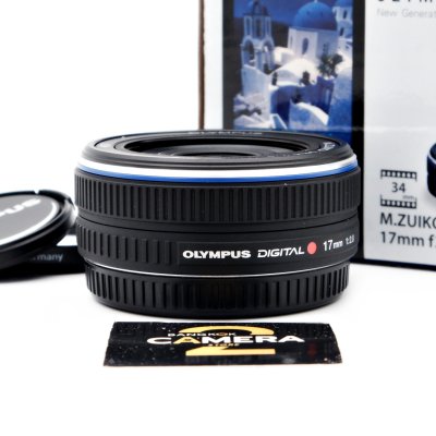 Zuiko 17mm F2.8