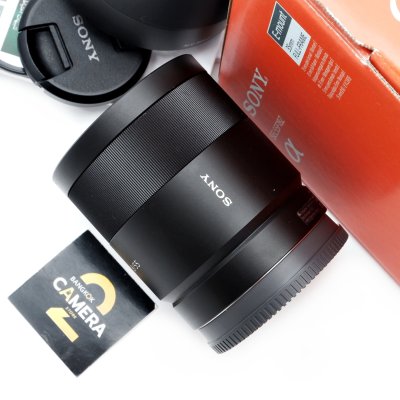 FE55mm F1.8 ZA