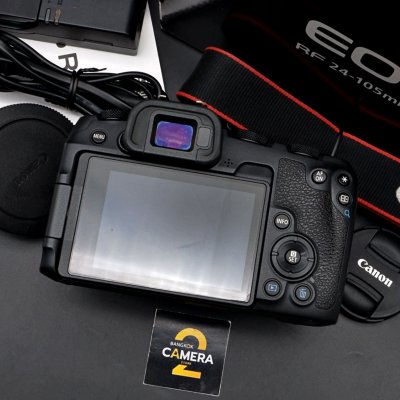 Canon EOS RP + 18-45mm f4.5-6.3