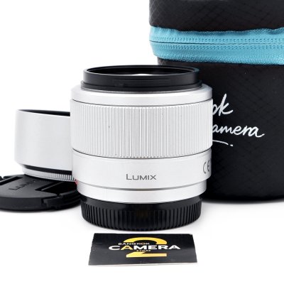 Lumix 25mm F1.4 ASPH