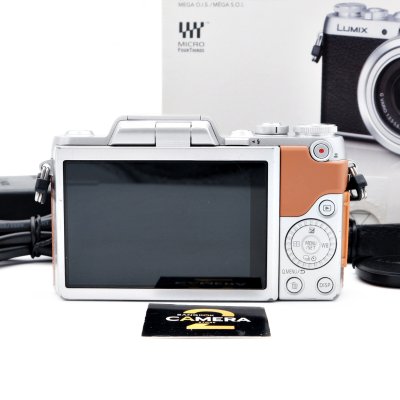 Lumix GF8