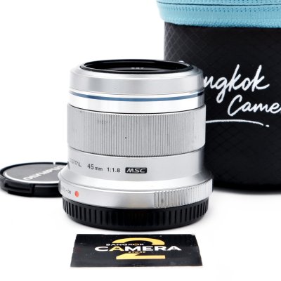 Zuiko 45mm F1.8
