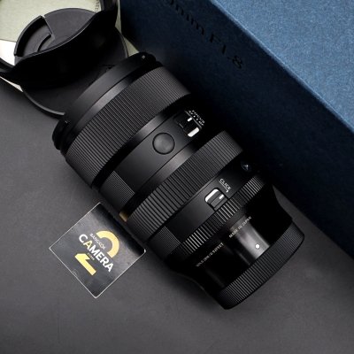 SIGMA 17-40mm F1.8 DC