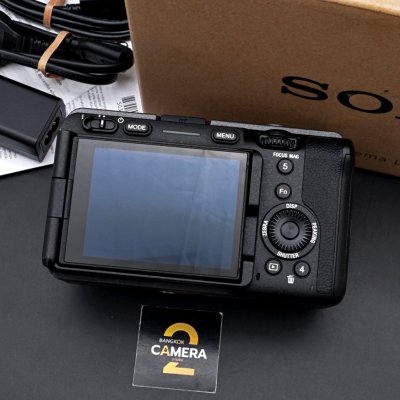 Sony FX30 Body
