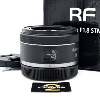 RF50mm F1.8 STM