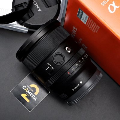 FE20mm F1.8 G