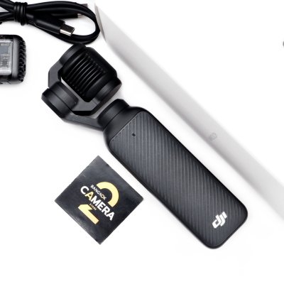 DJI OSMO POCKET 3 CREATOR COMBO