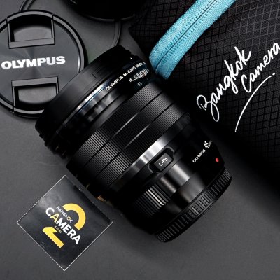 Zuiko 45mm F1.2 Pro