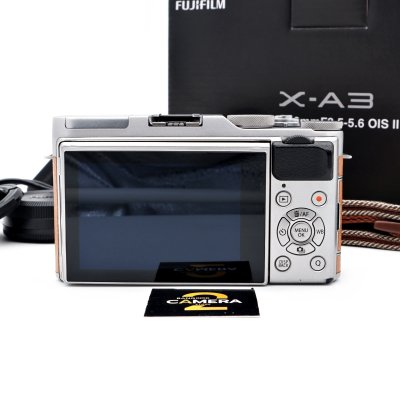 Fujifilm XA3
