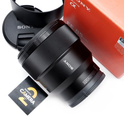 FE85mm F1.8
