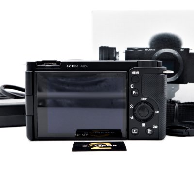 Sony ZVE10