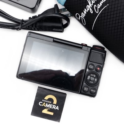 Canon G7X