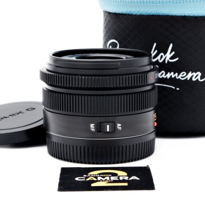 Lumix 15mm F1.7 ASPH