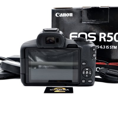 Canon EOS R50