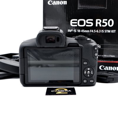 Canon EOS R50