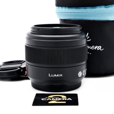 Lumix 25mm F1.4 ASPH