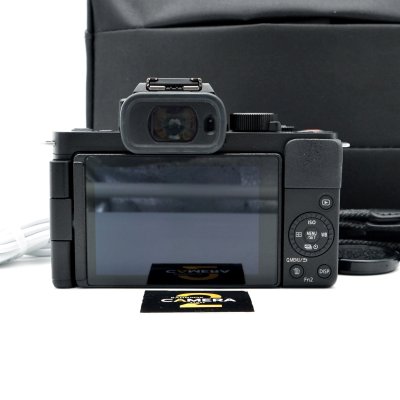 Lumix G100