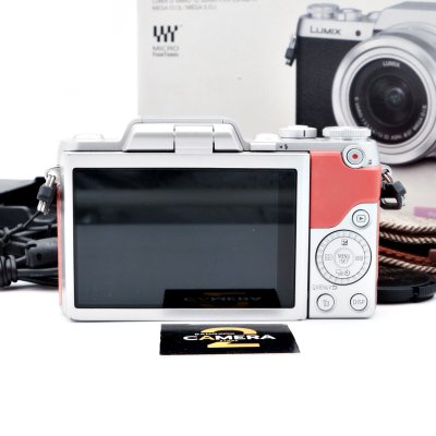 Lumix GF8