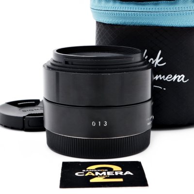 Sigma 30mm F2.8 DN