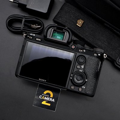 Sony A7III Body
