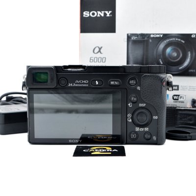 Sony A6000