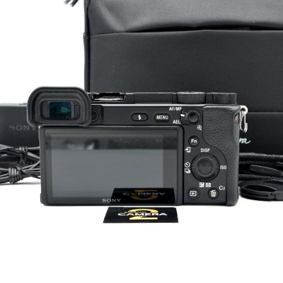 Sony A6400