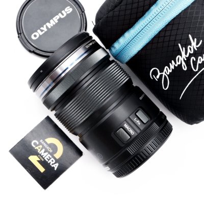 Zuiko 12-50mm F3.5-5.6 EZ