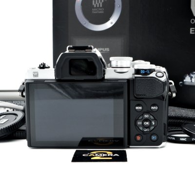 Olympus EM10III