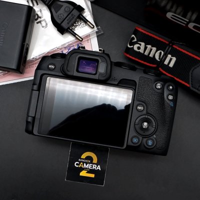 Canon EOS RP Body