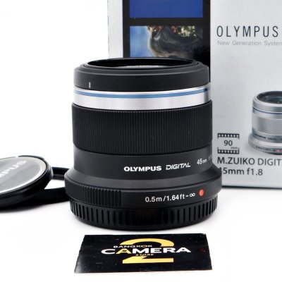 Zuiko 45mm F1.8