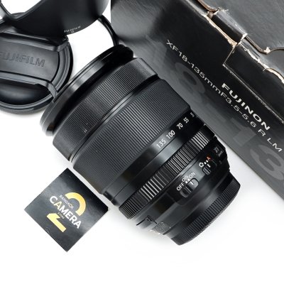 XF18-135mm F3.5-5.6 R LM OIS WR