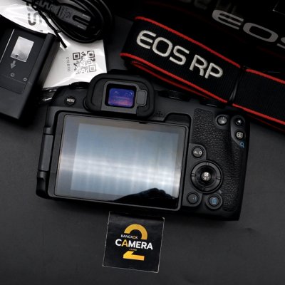 Canon EOS RP Body