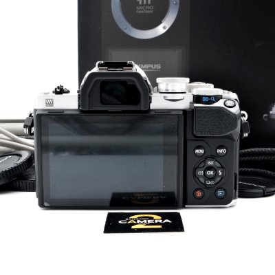 Olympus EM10 III