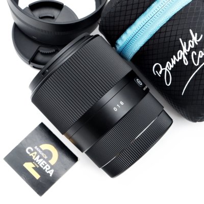 Sigma 30mm F1.4 DC DN