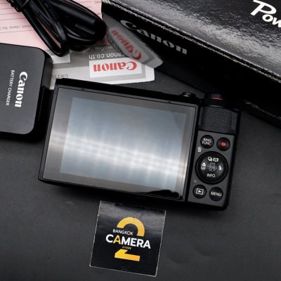 Canon G7X II