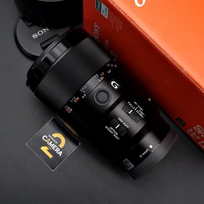 FE90mm F2.8 Macro G