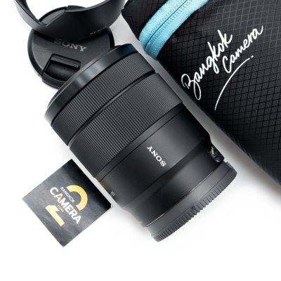 E18-135mm F3.5-5.6 OSS