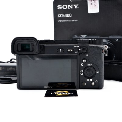Sony A6400