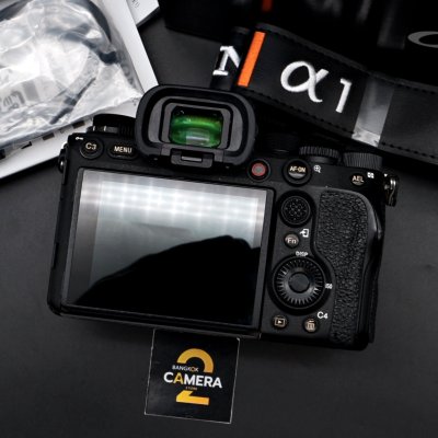SONY A1 Body