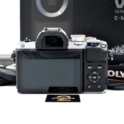 Olympus EM10 III