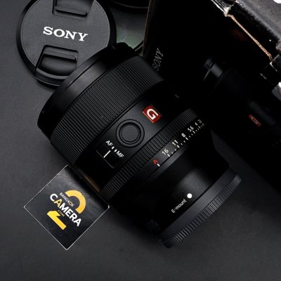 FE35mm F1.4 GM