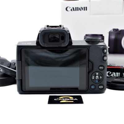Canon EOS M50