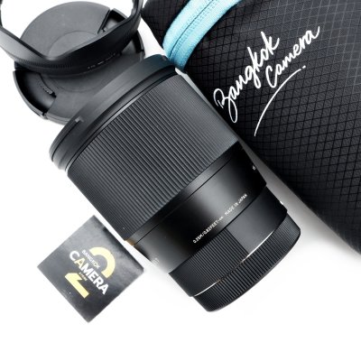 Sigma 16mm F1.4 DC DN